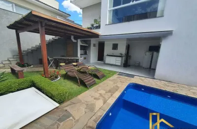 Casa com 4 quartos à venda na Rua Sabiá, Suru, Santana de Parnaíba