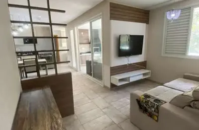 Apartamento com 2 quartos à venda na Avenida Marcos Penteado de Ulhôa Rodrigues, 2113, Tamboré, Santana de Parnaíba