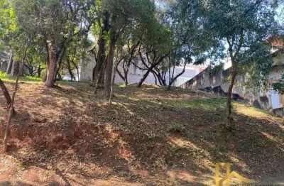 Terreno em condomínio fechado à venda na Rua Tupiniquins, Tarumã, Santana de Parnaíba
