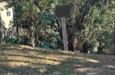 Terreno em condomínio fechado à venda na Rua Tupiniquins, Tarumã, Santana de Parnaíba