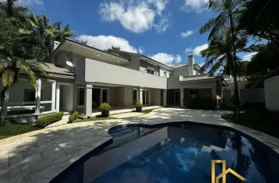 Casa com 4 quartos à venda na Alameda México, Alphaville Residencial Dois, Barueri