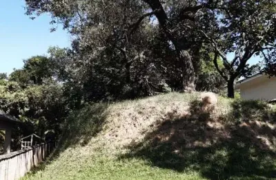 Terreno em condomínio fechado à venda na Rua Tupiniquins, Tarumã, Santana de Parnaíba