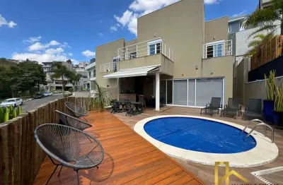 Casa com 3 quartos à venda na Rua Sabiá, Suru, Santana de Parnaíba
