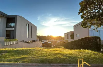 Terreno em condomínio fechado à venda na Alameda das Aroeiras, 101, Alphaville, Santana de Parnaíba