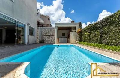 Casa com 4 quartos à venda na Alameda Tilápia, Alphaville, Santana de Parnaíba