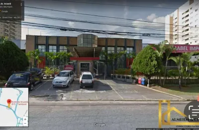 Barracão / Galpão / Depósito para alugar na Avenida Aruanã, Tamboré, Barueri