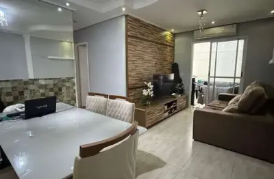 Apartamento com 3 quartos à venda na Rua Marte, 429, Jardim Tupanci, Barueri