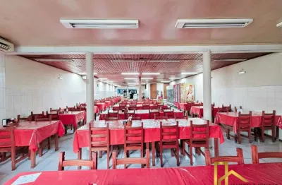 Restaurante para locação na vila morelatto em barueri