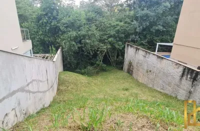 Terreno em condomínio fechado à venda na Rua Sabiá, Suru, Santana de Parnaíba