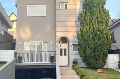 Casa com 3 quartos à venda na Alameda Tilápia, Alphaville, Santana de Parnaíba