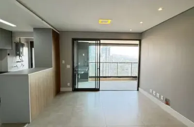 Apartamento com 2 quartos para alugar na Avenida Sagitário, 233, Alphaville Conde II, Barueri