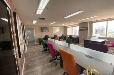 Sala comercial à venda na Alameda Rio Negro, 1030, Alphaville Industrial, Barueri