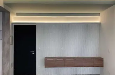 Apartamento com 1 quarto à venda na Avenida Marcos Penteado de Ulhôa Rodrigues, 4003, Tamboré, Santana de Parnaíba
