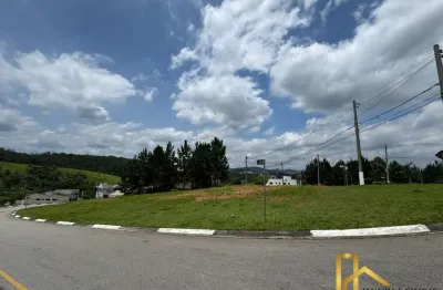 Terreno em condomínio fechado à venda na Estrada Santo André, 2574-2710, Sítio do Rosário, Santana de Parnaíba