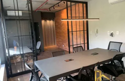 Sala comercial à venda na Avenida dos Parques, 45, Alphaville, Santana de Parnaíba