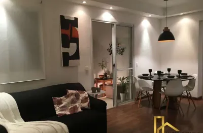 Apartamento com 3 quartos à venda na Avenida Aruanã, 851, Tamboré, Barueri