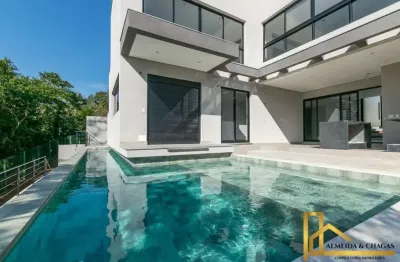 Casa com 3 quartos à venda na Alameda Andrômeda, Alphaville, Santana de Parnaíba