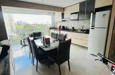 Apartamento à venda na Rua Bonnard, 132, Alphaville Empresarial, Barueri