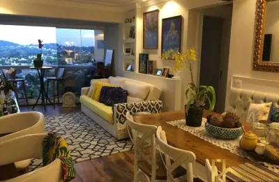 Apartamento com 2 quartos à venda na Avenida Ômega, 174, Empresarial 18 do Forte, Barueri