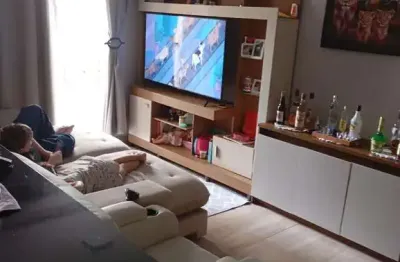 Apartamento com 2 quartos à venda na Rua Marte, 429, Jardim Tupanci, Barueri