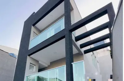 Sobrado de rua no parque ribeiro de lima em barueri