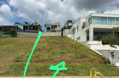 Terreno em condomínio fechado à venda na Alameda das Aroeiras, 101, Alphaville, Santana de Parnaíba