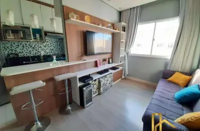 Apartamento com 2 quartos à venda na Avenida Henriqueta Mendes Guerra, 1330, Vila São João, Barueri