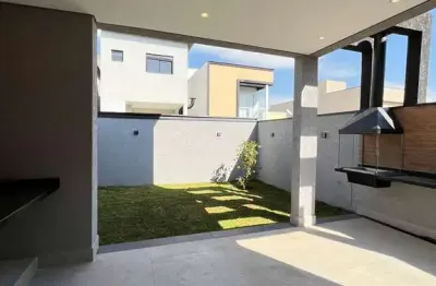 Casa em condomínio fechado com 3 quartos à venda na Estrada Jaguari, Chácara Jaguari (Fazendinha), Santana de Parnaíba