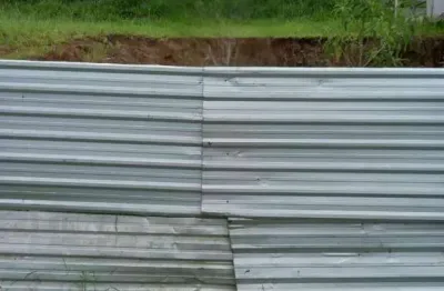 Terreno em condomínio fechado à venda na Rua Dom Pedro II, Parque das Rosas, Cotia