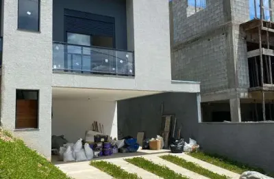 Casa em condomínio fechado com 3 quartos à venda na Rua Dom Pedro II, Parque das Rosas, Cotia