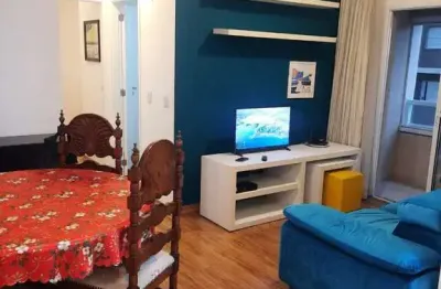 Apartamento com 2 quartos à venda na Avenida Trindade, 374, Bethaville I, Barueri