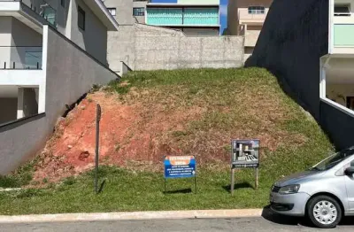 Terreno em condomínio fechado à venda na Rua Dom Pedro II, Parque das Rosas, Cotia