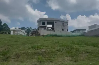 Terreno em condomínio fechado à venda na Estrada Santo André, 2574-2710, Sítio do Rosário, Santana de Parnaíba