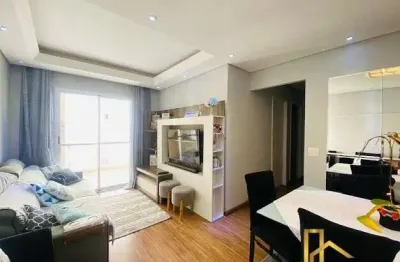 Apartamento com 3 quartos à venda na Rua Marte, 429, Jardim Tupanci, Barueri