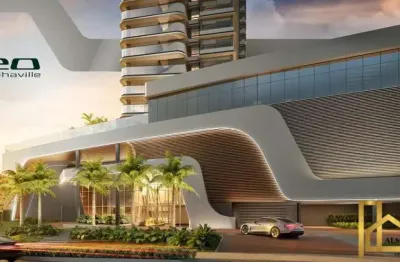 Apartamento com 3 quartos à venda na Avenida Andrômeda, 328, Alphaville Empresarial, Barueri