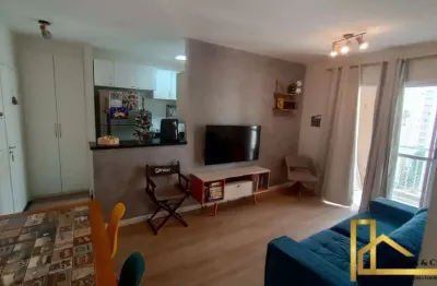 Apartamento com 2 quartos à venda na Rua Marte, 429, Jardim Tupanci, Barueri