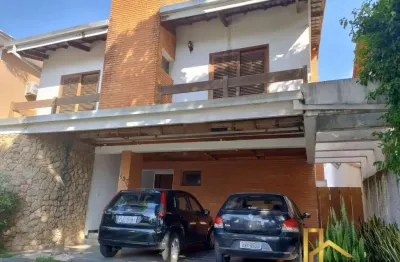 Casa em condomínio fechado com 4 quartos à venda na Avenida Yojiro Takaoka, 5201, Alphaville, Santana de Parnaíba