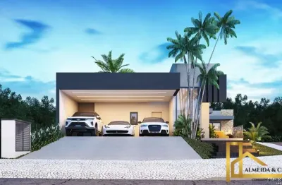 Casa em condomínio fechado com 3 quartos à venda na Estrada Santo André, 2574-2710, Sítio do Rosário, Santana de Parnaíba