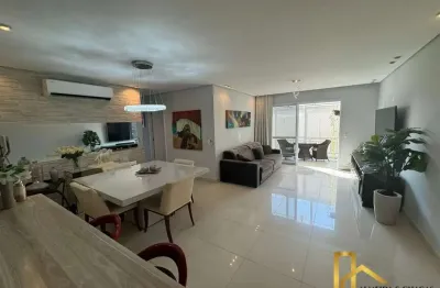 Apartamento com 3 quartos à venda na Avenida Universitário, 585, Alphaville, Santana de Parnaíba