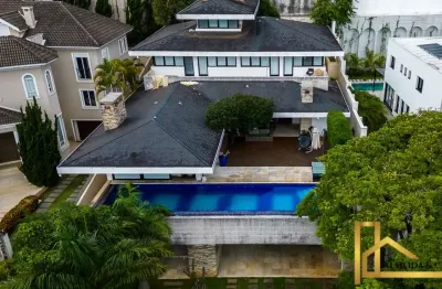 Casa em condomínio fechado com 4 quartos para alugar na Avenida Altos de Alphaville, 961, Alphaville, Santana de Parnaíba