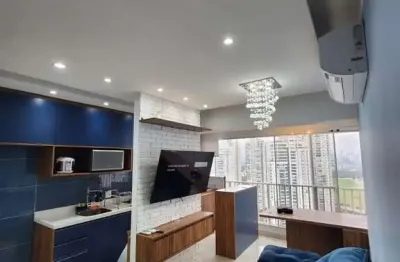 Apartamento com 2 quartos à venda na Rua Bonnard, 132, Alphaville Empresarial, Barueri