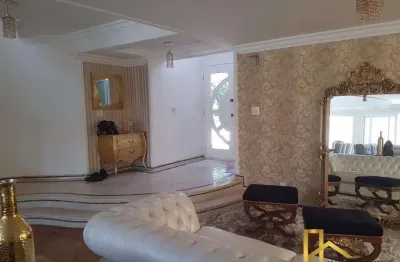 Casa em condomínio fechado com 4 quartos para alugar na Alameda das Margaridas, Morada das Flores (Aldeia da Serra), Santana de Parnaíba