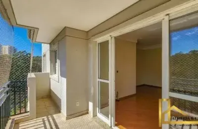 Apartamento com 3 quartos à venda na Avenida Marcos Penteado de Ulhôa Rodrigues, 5100, Tamboré, Santana de Parnaíba