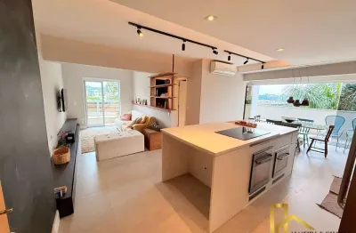 Apartamento com 1 quarto à venda na Avenida Ômega, 174, Empresarial 18 do Forte, Barueri