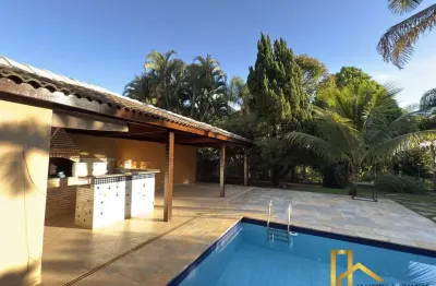 Casa em condomínio fechado com 4 quartos para alugar na Alameda Guaxins, Alphaville, Santana de Parnaíba