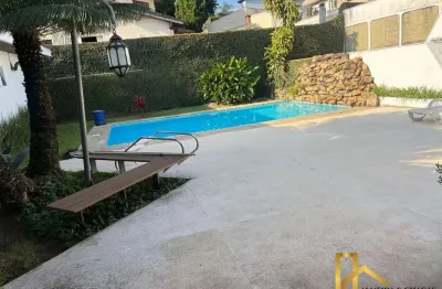 Casa em condomínio fechado com 4 quartos para alugar na Avenida Yojiro Takaoka, 4981, Alphaville, Santana de Parnaíba