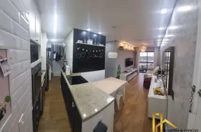 Apartamento com 2 quartos à venda na Avenida Henrique Gonçalves Baptista, 2245, Jardim Belval, Barueri