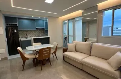 Apartamento com 1 quarto para alugar na Avenida Anápolis, 520, Bethaville I, Barueri