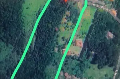 Terreno à venda na Rua Rio Bonito, Chácaras Boa Vista, Santana de Parnaíba