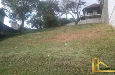 Terreno em condomínio fechado à venda na Rua Tupiniquins, Tarumã, Santana de Parnaíba